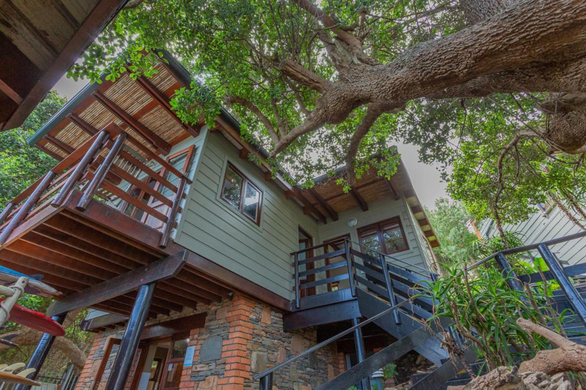Wilderness Beach House Backpackers Lodge Exterior photo