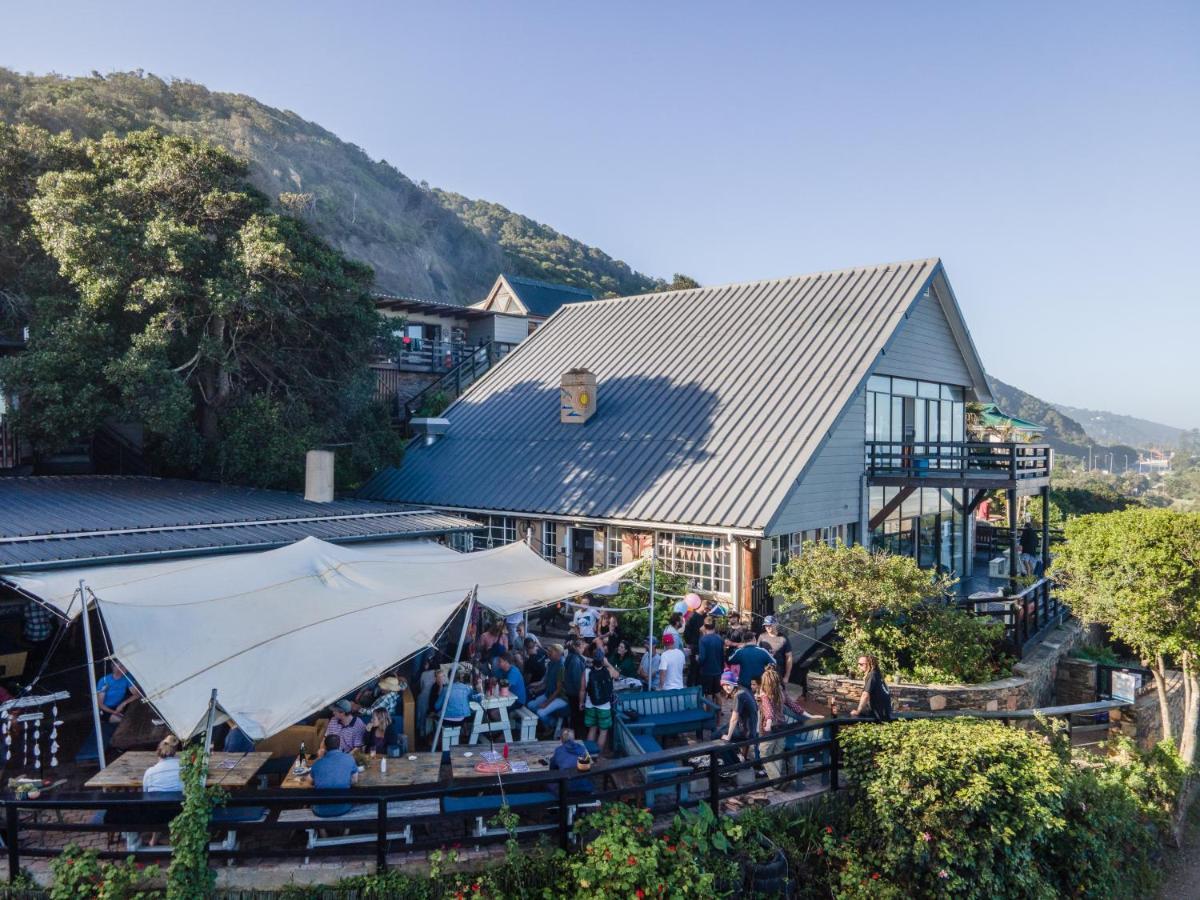 Wilderness Beach House Backpackers Lodge Exterior photo